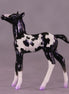 "Fizz" NO FINISH CHANGE OOAK Foal Chip by Erin Corbett EQ25