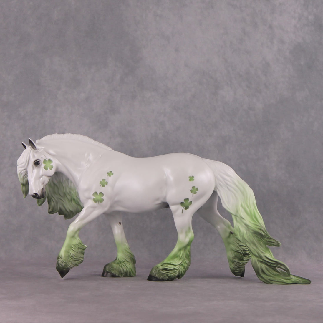 Large Mule - Special St Patrick's Day/Mardi Gras Designs