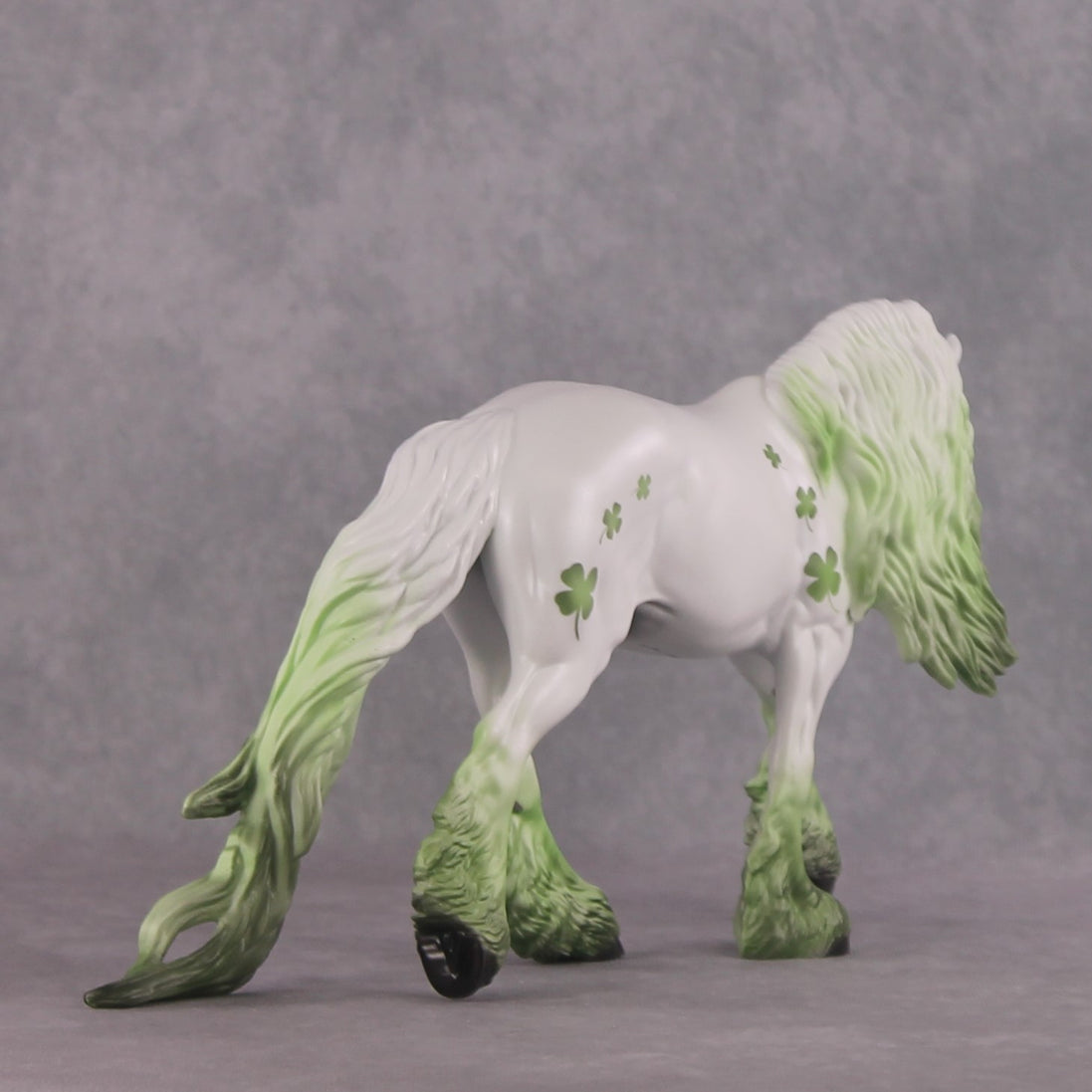 Large Mule - Special St Patrick's Day/Mardi Gras Designs