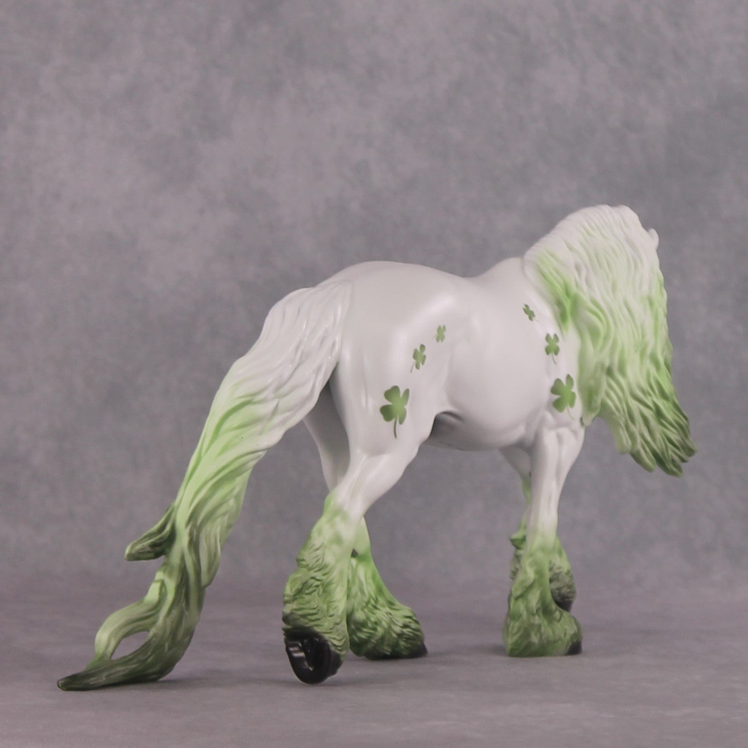 Large Mule - Special St Patrick's Day/Mardi Gras Designs