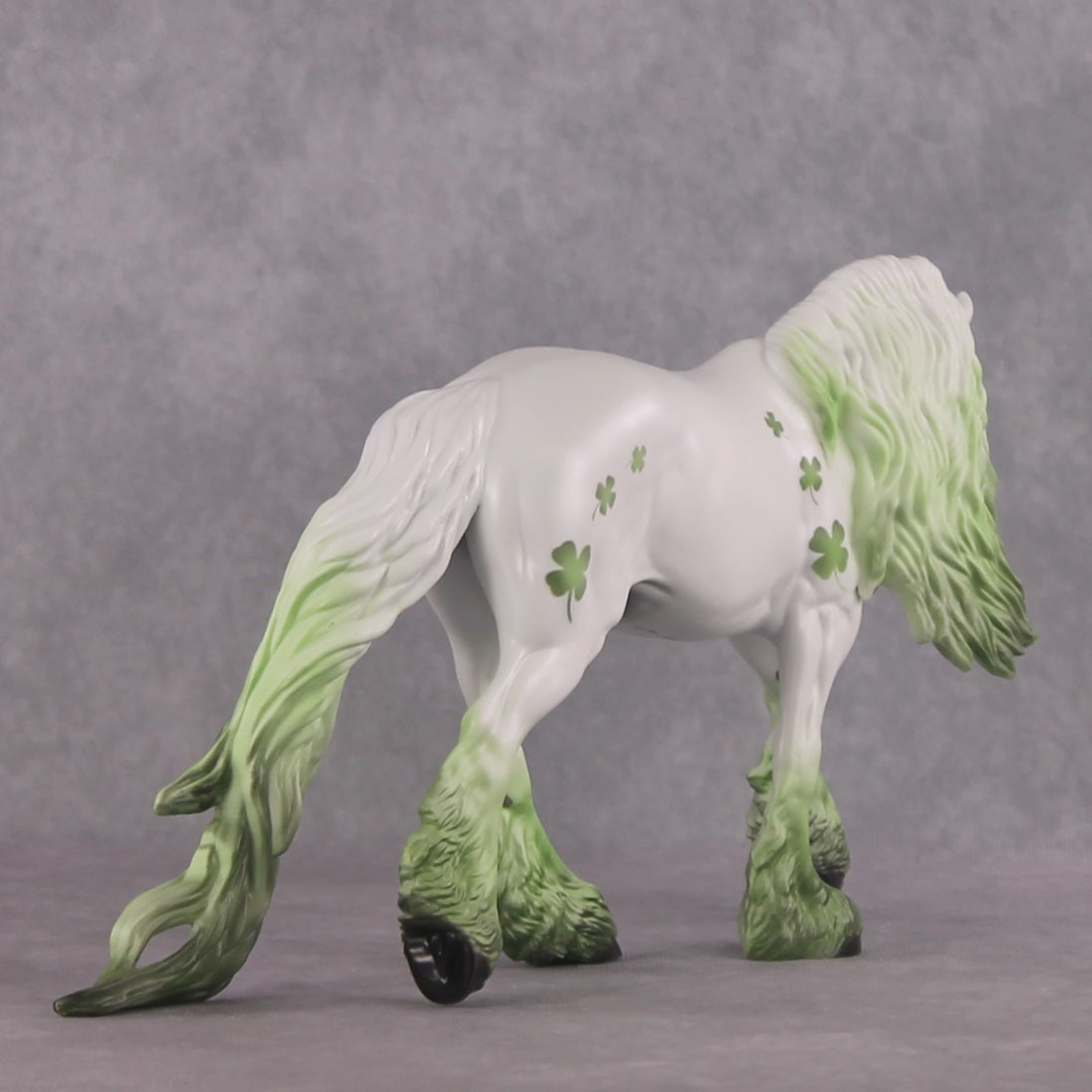 Large Mule - Special St Patrick's Day/Mardi Gras Designs