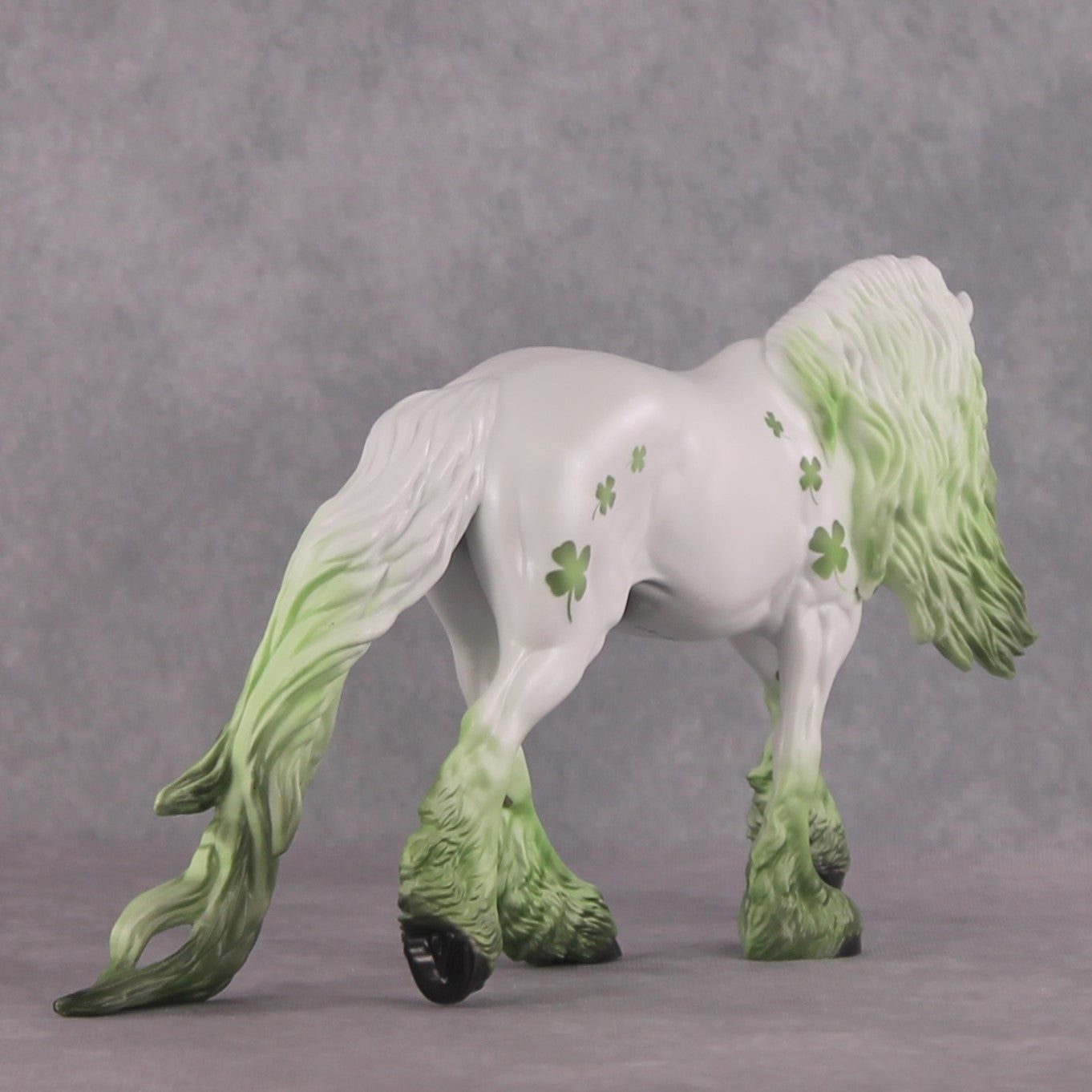 Irish Draught - Special St Patrick&#39;s Day/Mardi Gras Designs