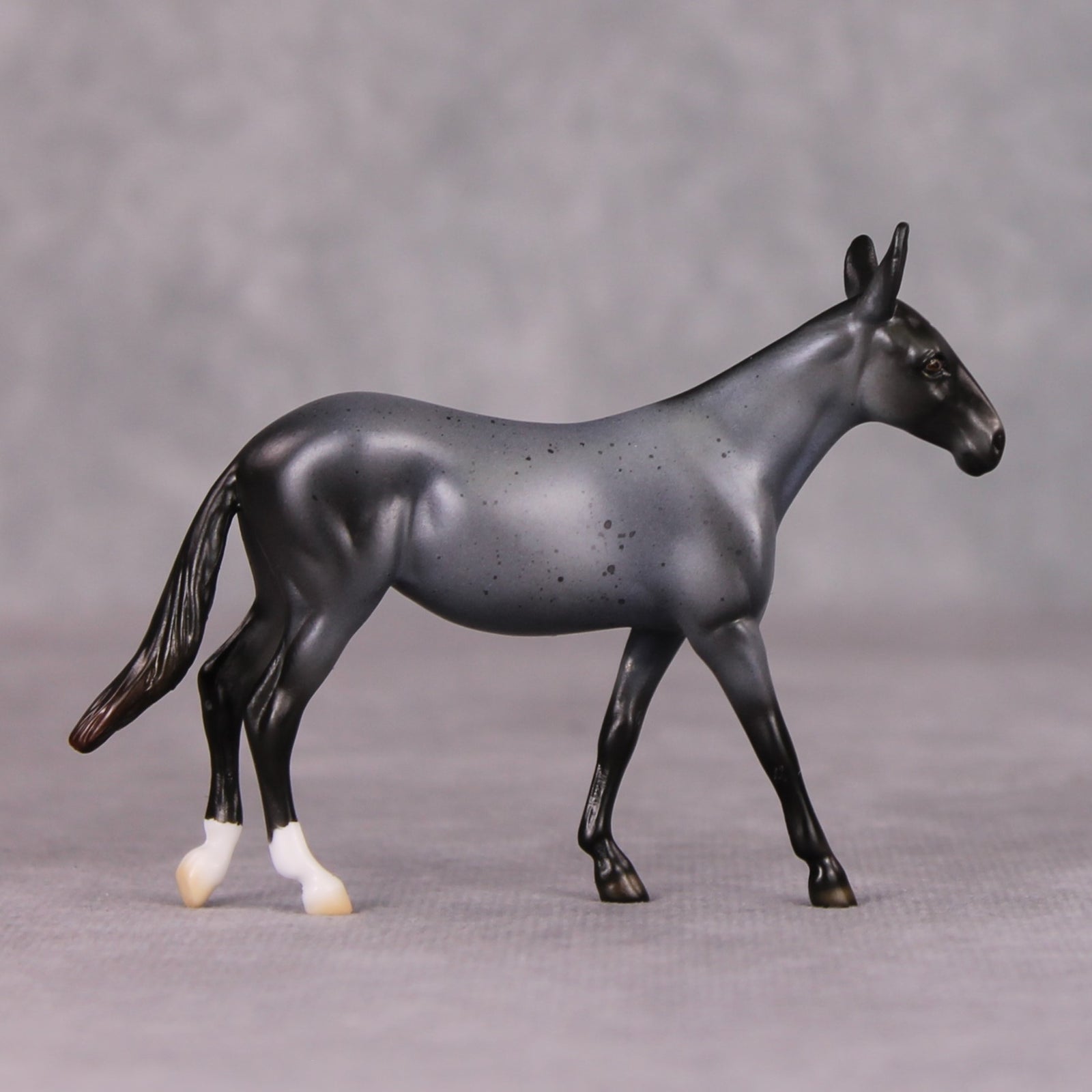 Mrs. Sowerberry - Oliver Twist Chip LE-3 Mule Chip Painted By Ellen Robbins CL24