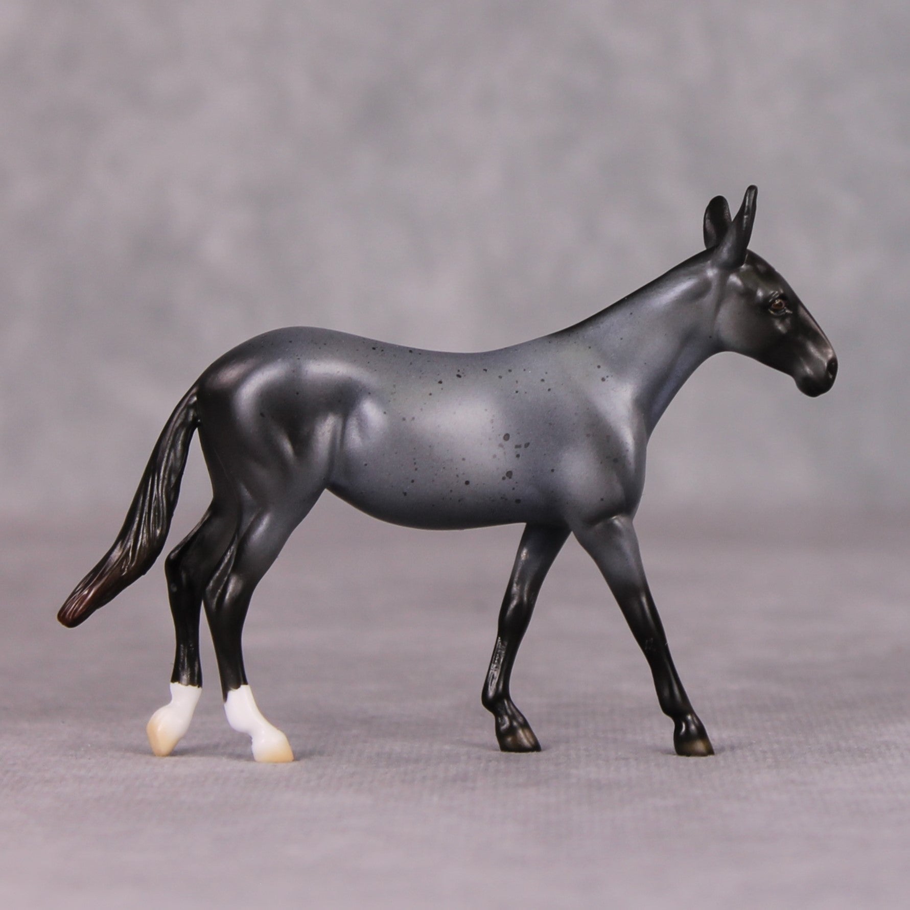Mrs. Sowerberry - Oliver Twist Chip LE-3 Mule Chip Painted By Ellen Robbins CL24