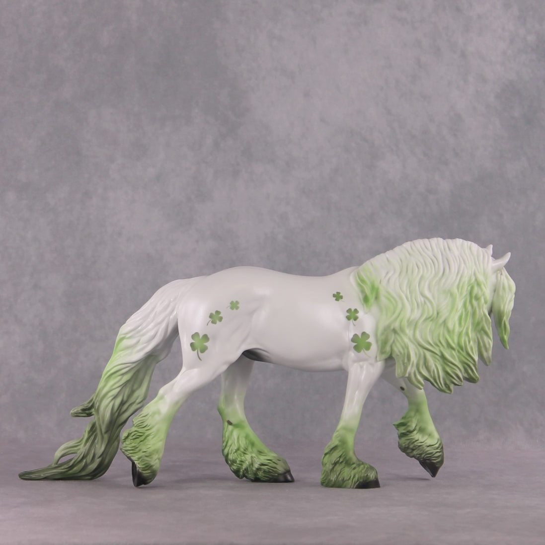 Large Mule - Special St Patrick's Day/Mardi Gras Designs