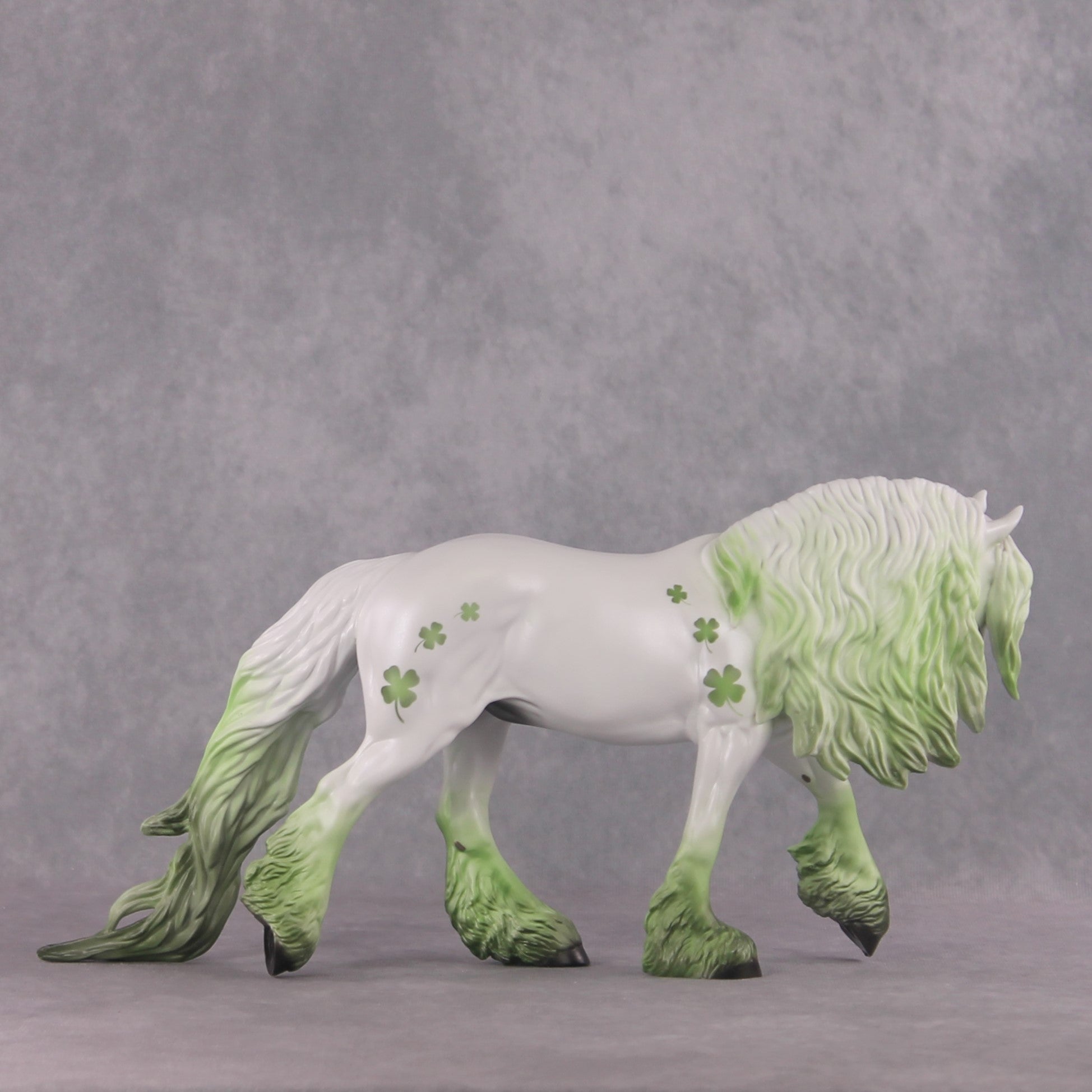 Irish Draught - Special St Patrick&#39;s Day/Mardi Gras Designs