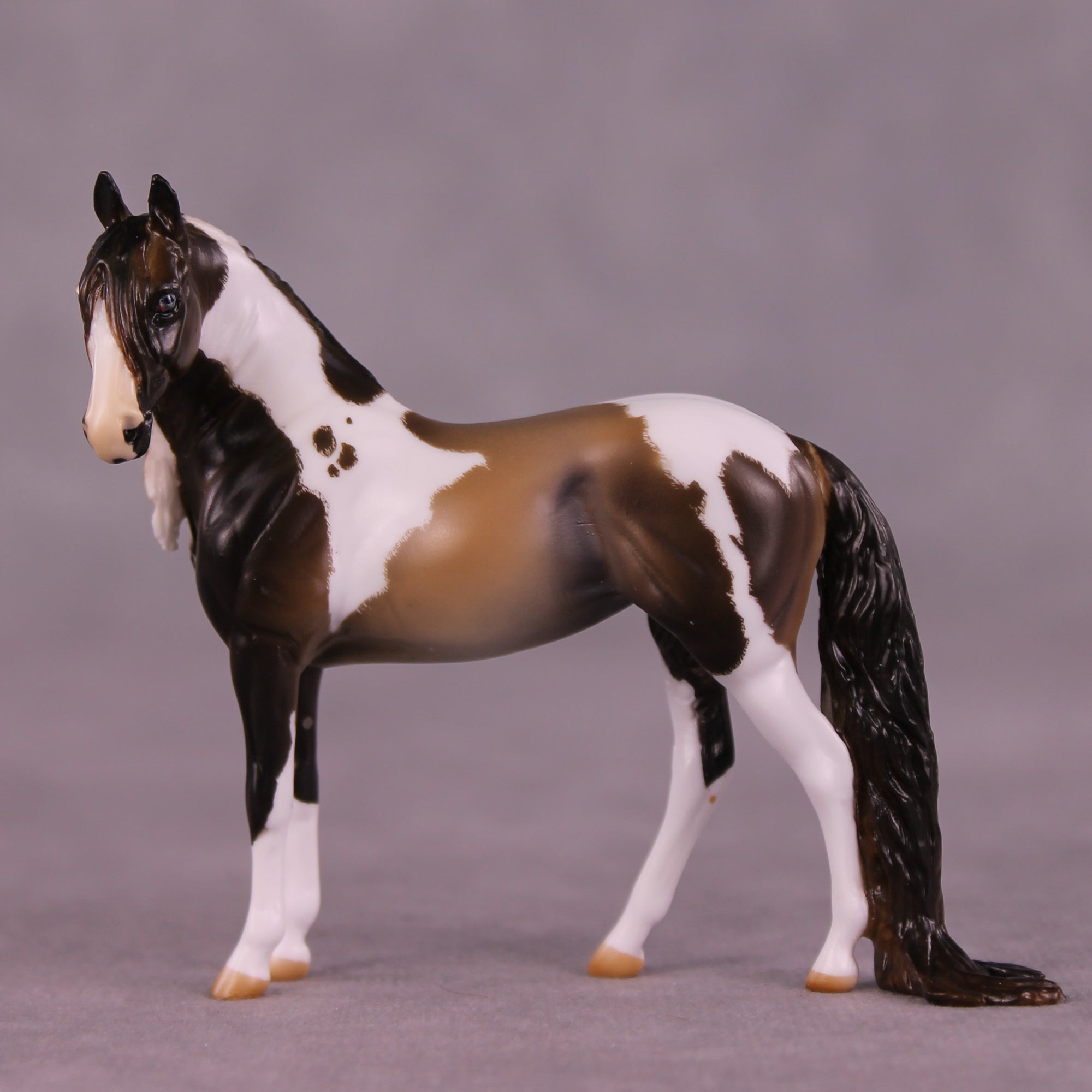 At Least I'm Hot OOAK EFCM Chip Andalusian by Tegan Davis GS825