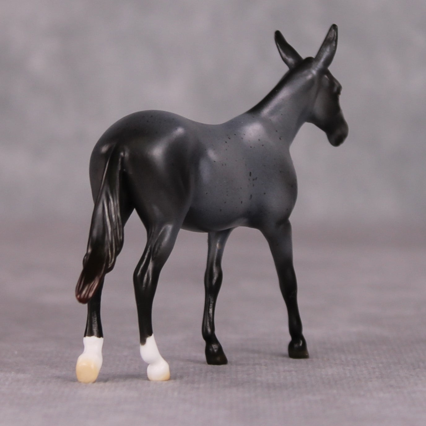 Mrs. Sowerberry - Oliver Twist Chip LE-3 Mule Chip Painted By Ellen Robbins CL24