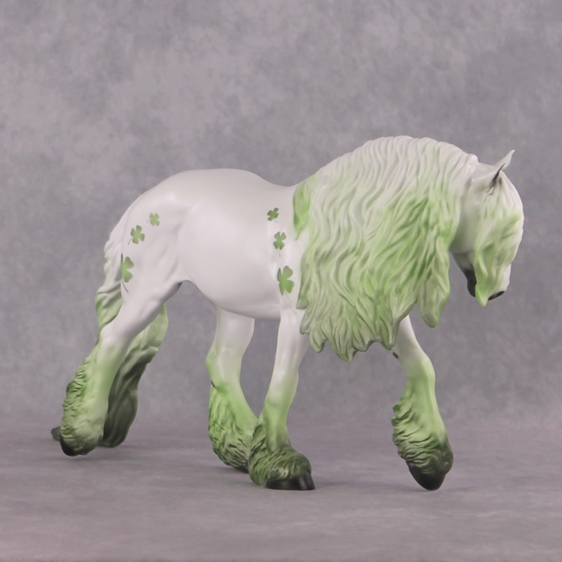 Large Mule - Special St Patrick's Day/Mardi Gras Designs