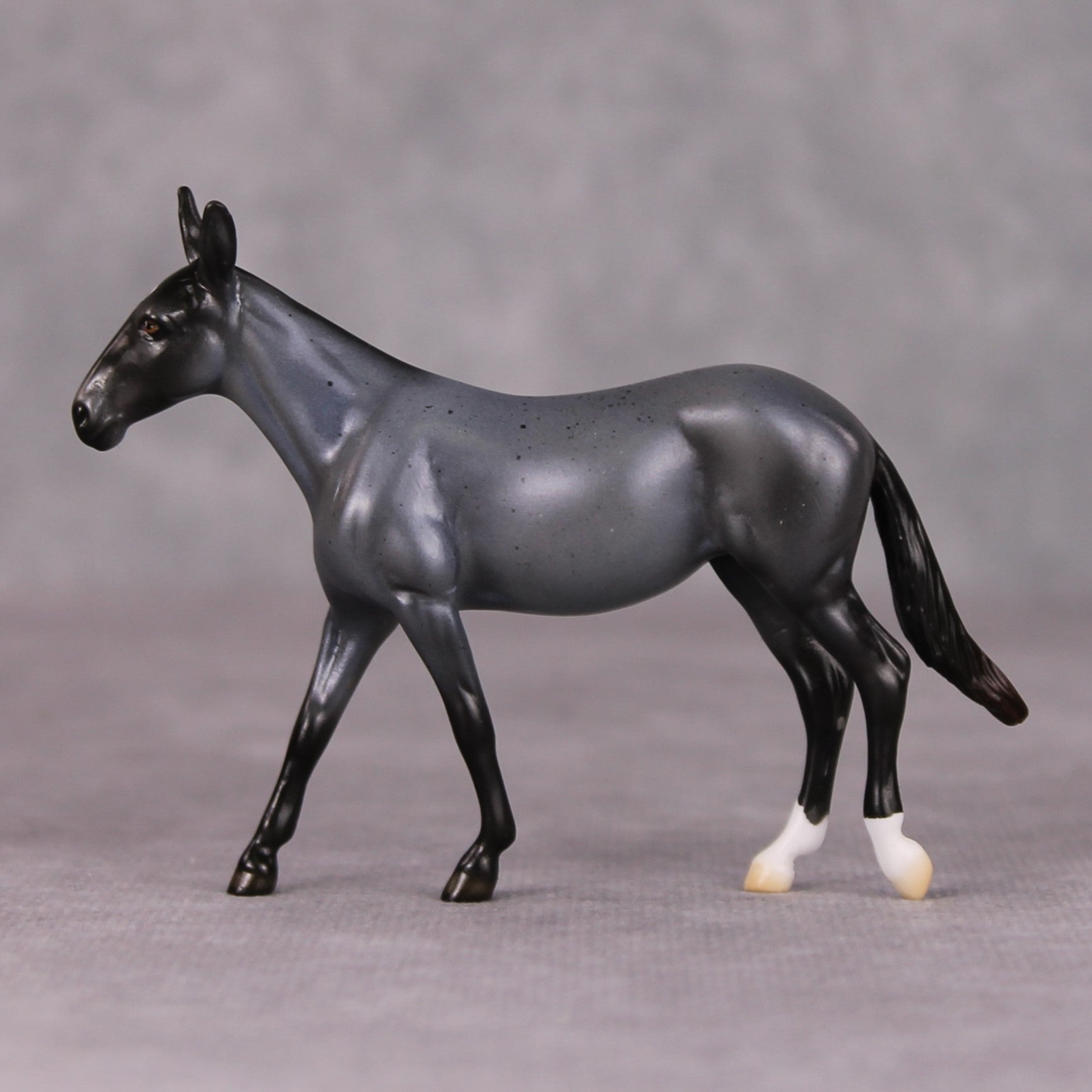 Mrs. Sowerberry - Oliver Twist Chip LE-3 Mule Chip Painted By Ellen Robbins CL24