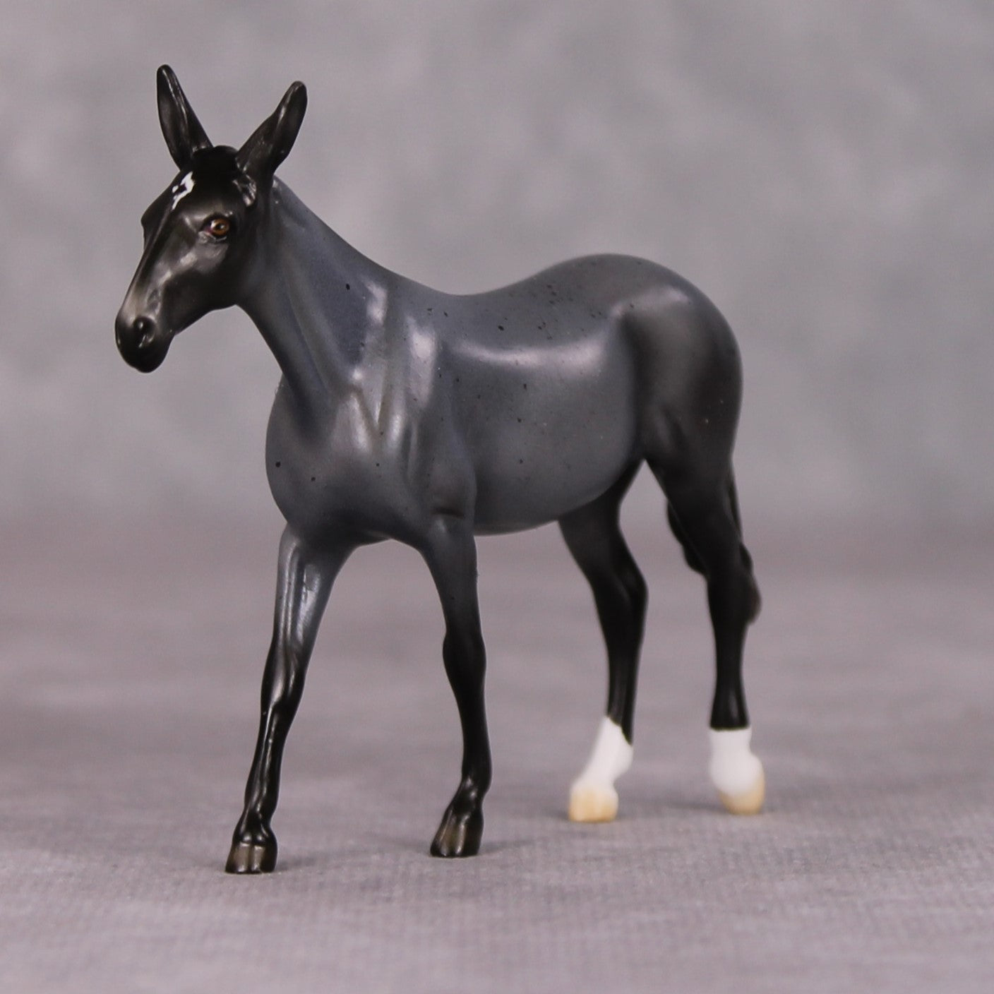 Mrs. Sowerberry - Oliver Twist Chip LE-3 Mule Chip Painted By Ellen Robbins CL24