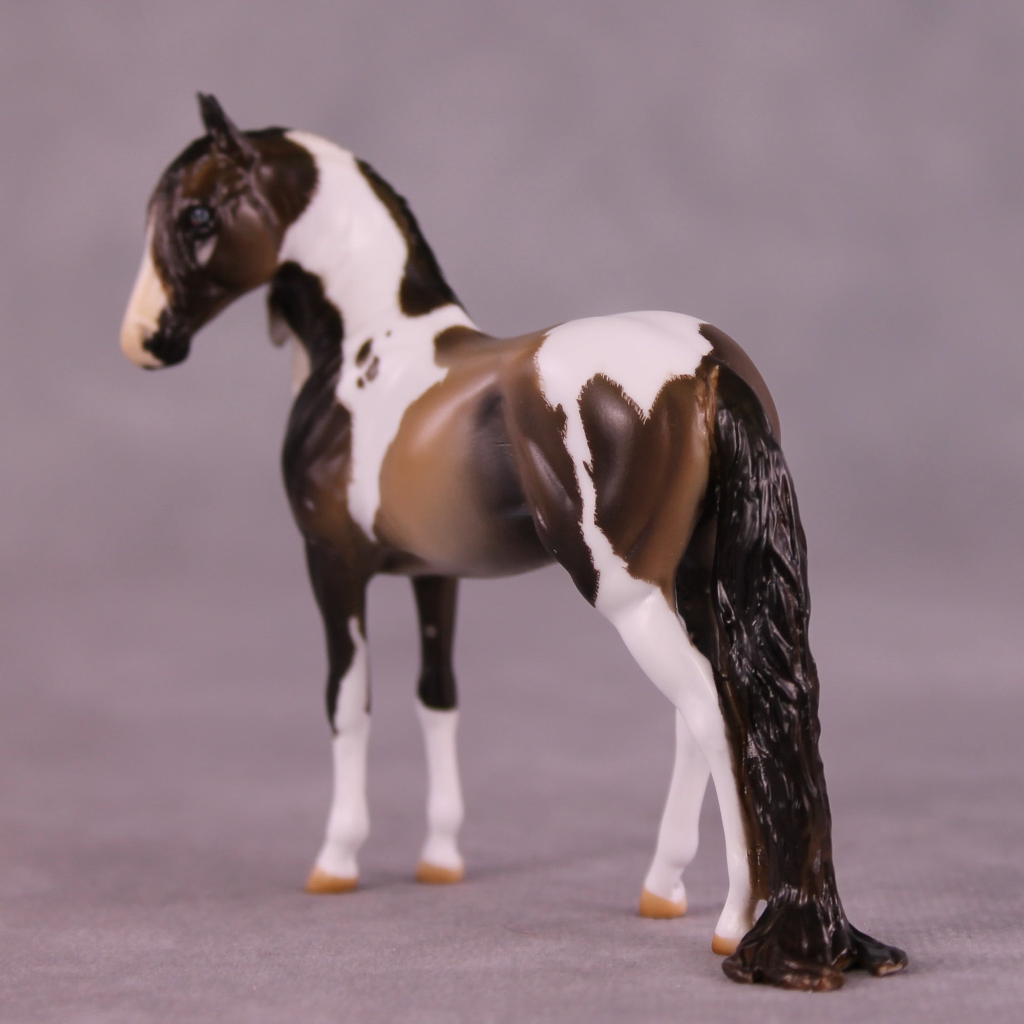 At Least I'm Hot OOAK EFCM Chip Andalusian by Tegan Davis GS825