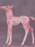 "Pepita" LE-2 Foal Chip by Erin Corbett EQ25