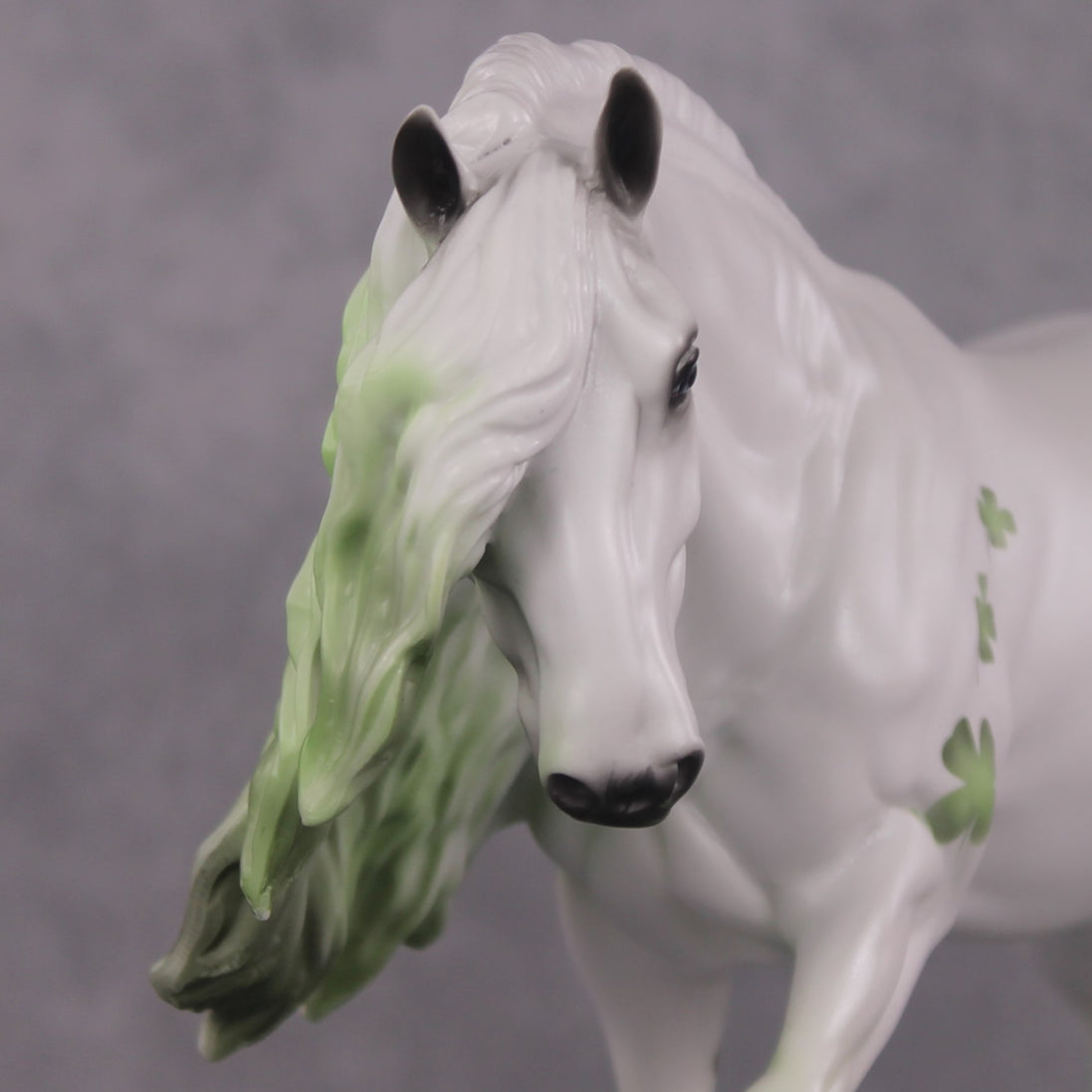 Large Mule - Special St Patrick's Day/Mardi Gras Designs