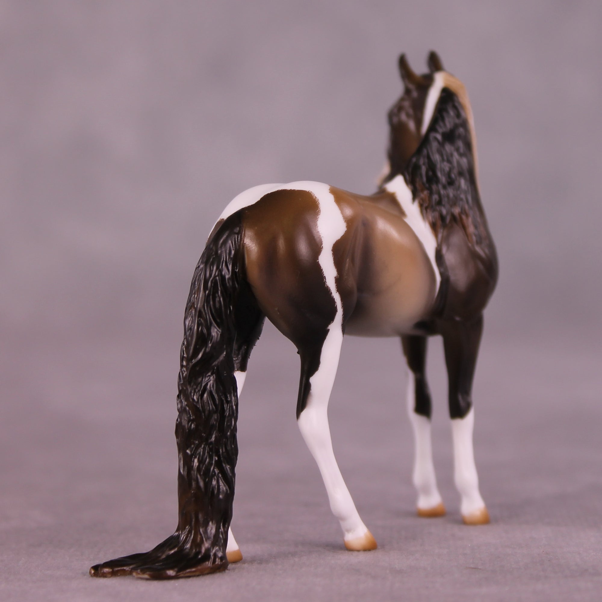 At Least I'm Hot OOAK EFCM Chip Andalusian by Tegan Davis GS825