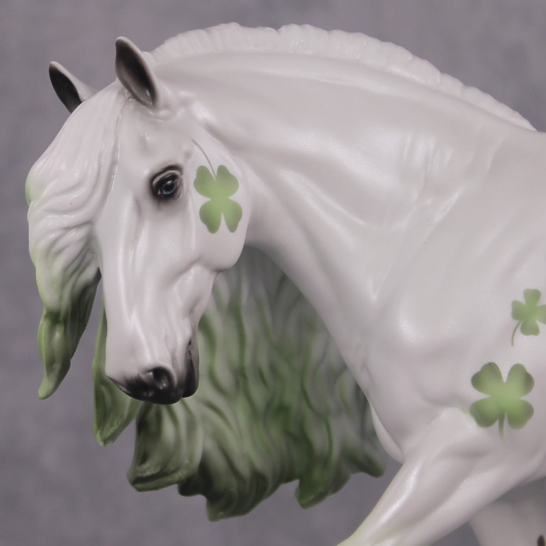Large Mule - Special St Patrick's Day/Mardi Gras Designs