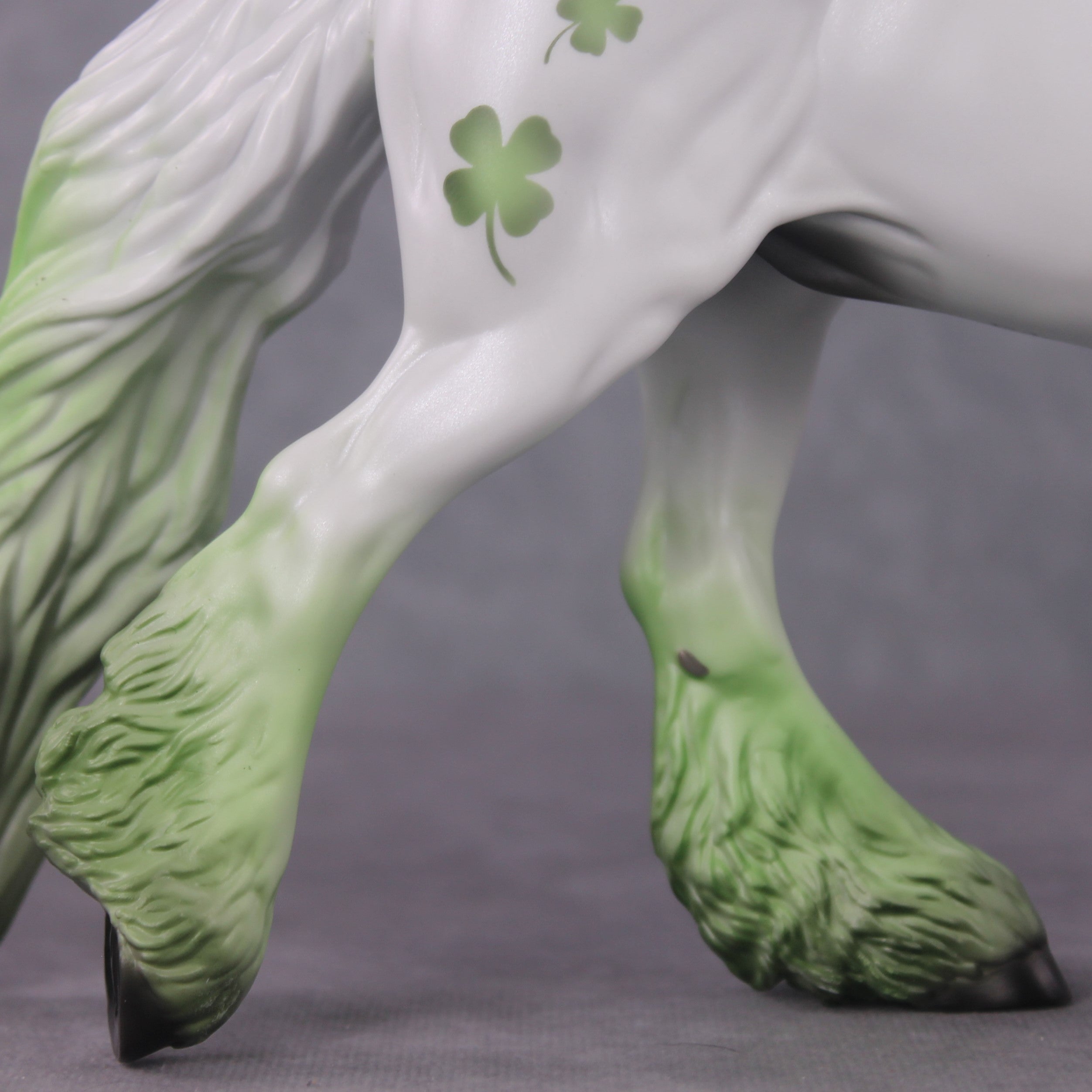 Large Mule - Special St Patrick's Day/Mardi Gras Designs