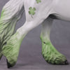 Trotting Drafter - Special St Patrick&#39;s Day/Mardi Gras Designs