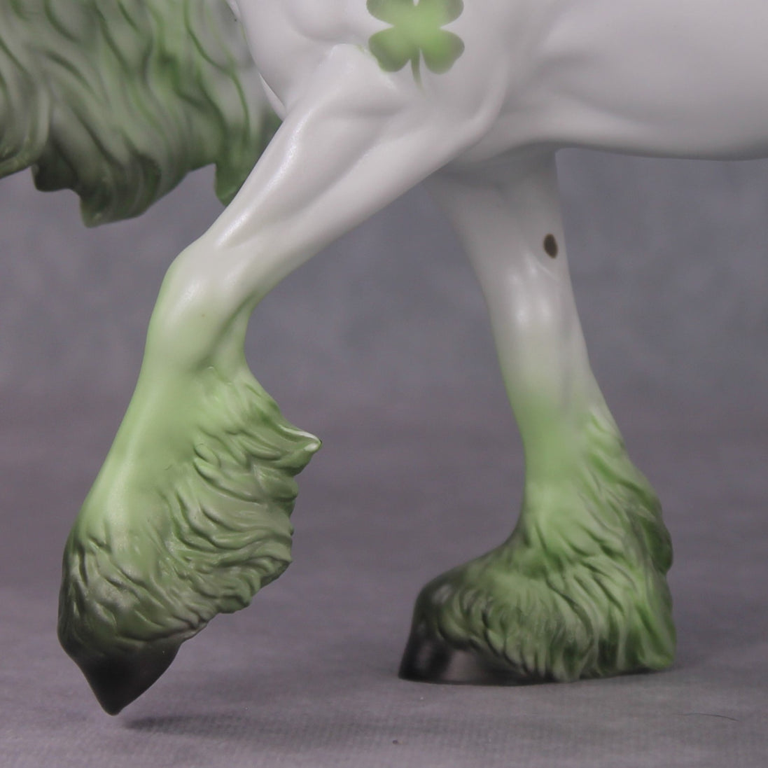 Large Mule - Special St Patrick's Day/Mardi Gras Designs