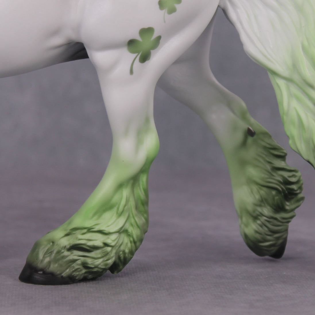 Large Mule - Special St Patrick's Day/Mardi Gras Designs