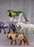 Large Mule - Special St Patrick's Day/Mardi Gras Designs