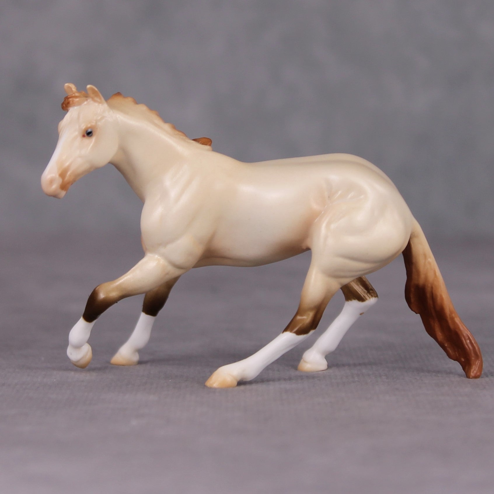 Nancy - Oliver Twist Chip LE-2 Perlino Cutter Chip Painted By Ashley Palmer CL24