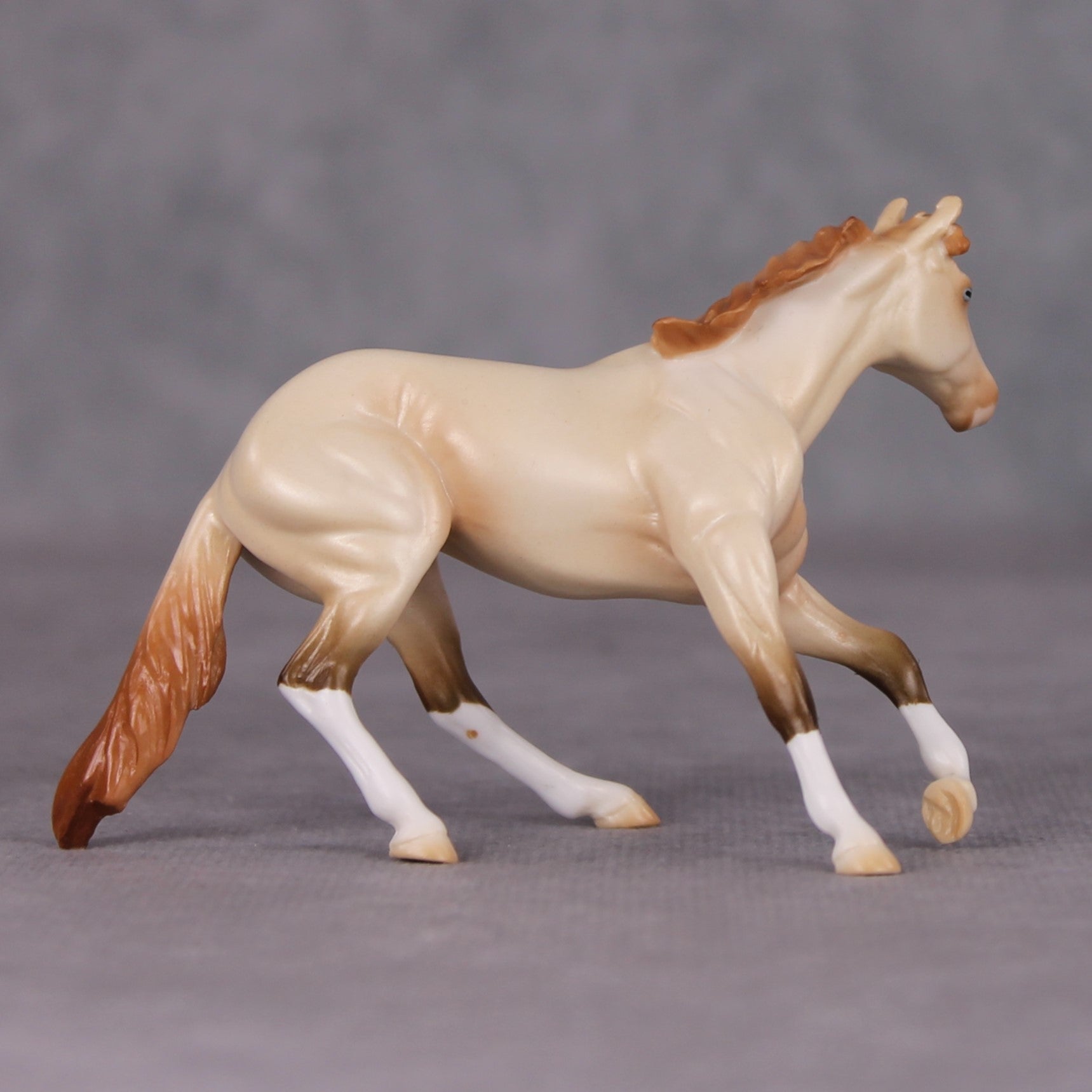 Nancy - Oliver Twist Chip LE-2 Perlino Cutter Chip Painted By Ashley Palmer CL24