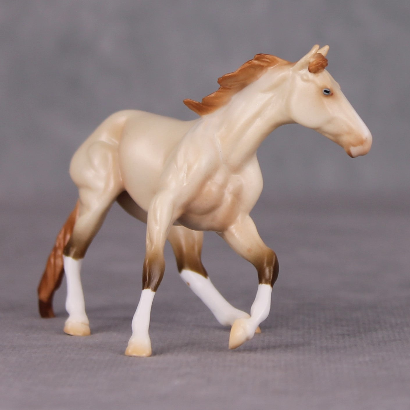 Nancy - Oliver Twist Chip LE-2 Perlino Cutter Chip Painted By Ashley Palmer CL24