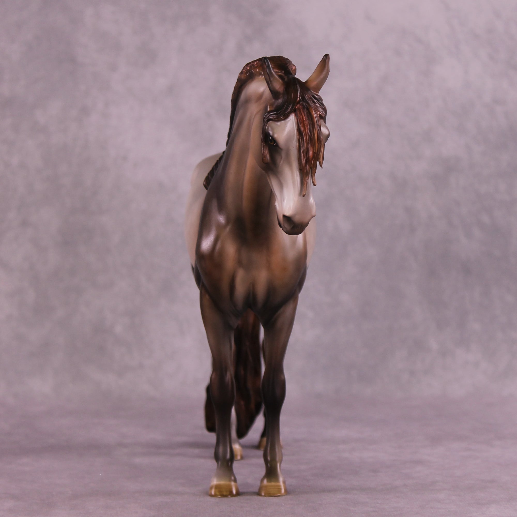 Majorca OOAK FCM Andalusian by Julie Keim and Melanie Miller Best Offer 9/30/25