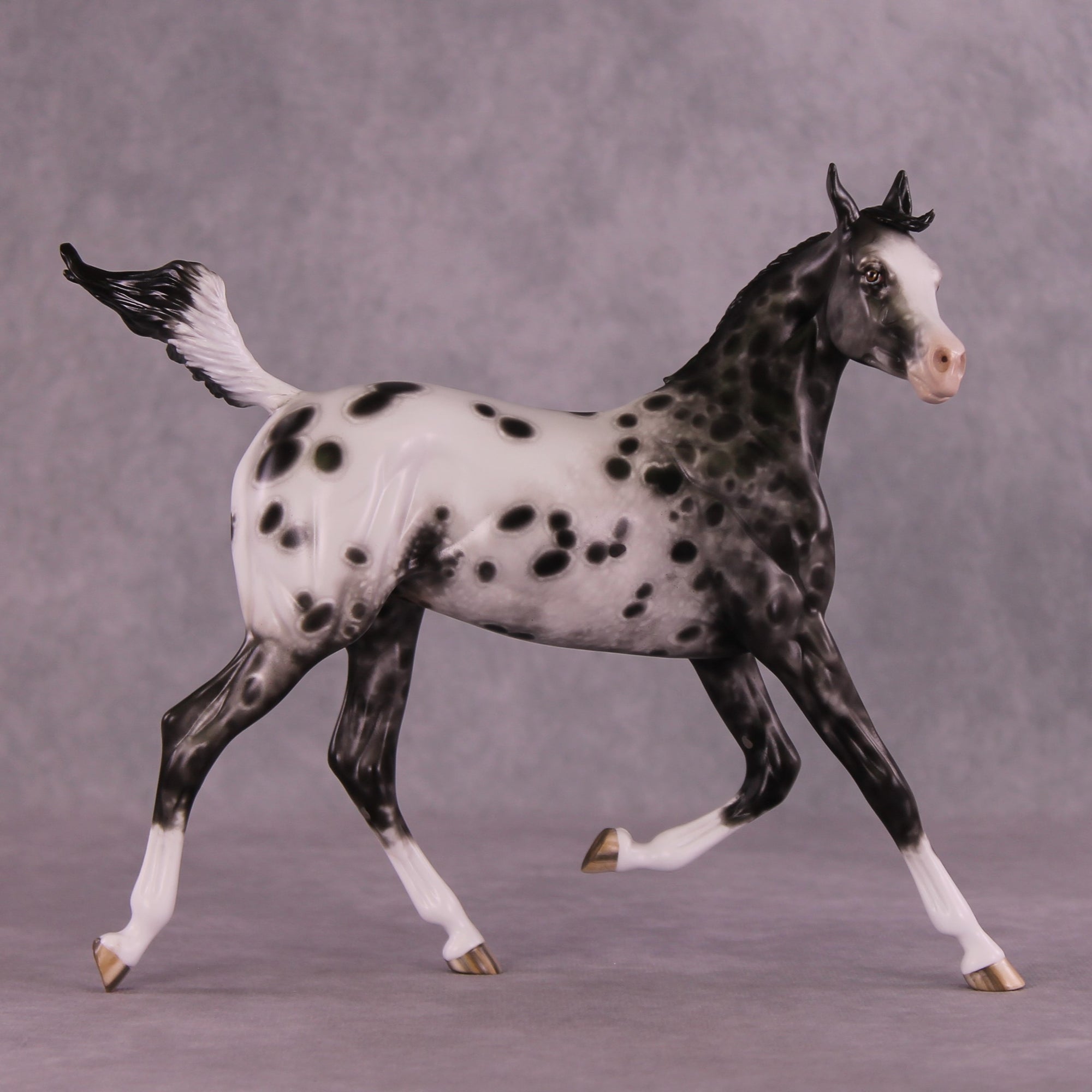 "Mary Kate" OOAK FCM Arabian Yearling by Sheryl Leisure Best Offer 07/08/25