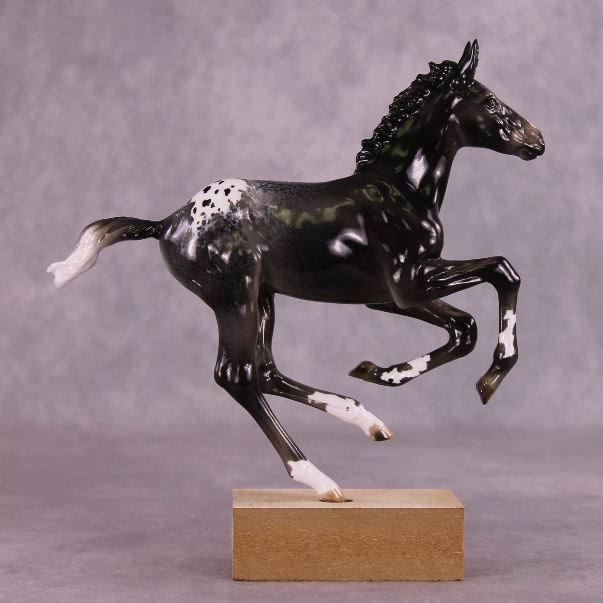 OOAK Pimento Blind Draw By Jess Hamill - Menagerie Series