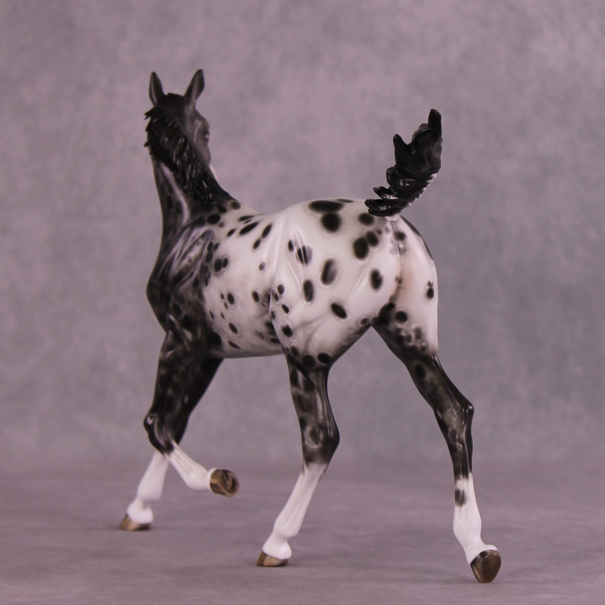 "Mary Kate" OOAK FCM Arabian Yearling by Sheryl Leisure Best Offer 07/08/25