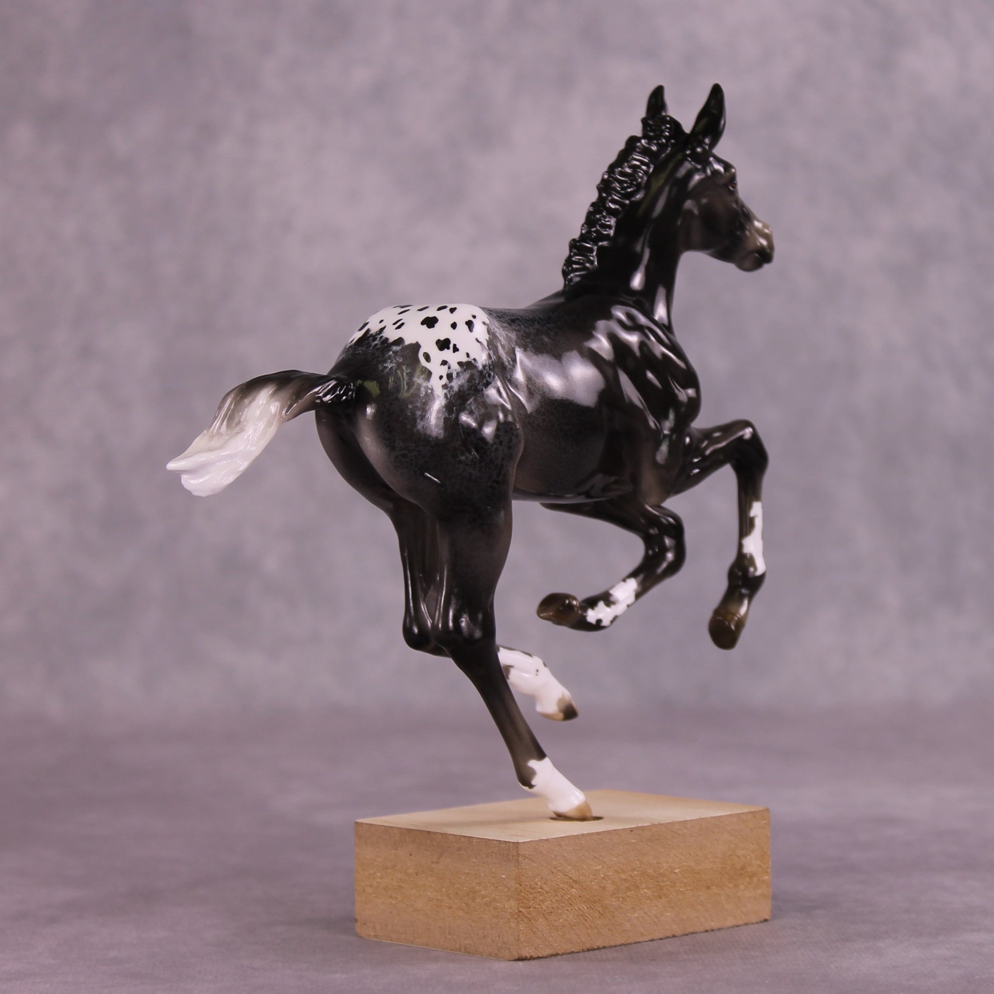 OOAK Pimento Blind Draw By Jess Hamill - Menagerie Series