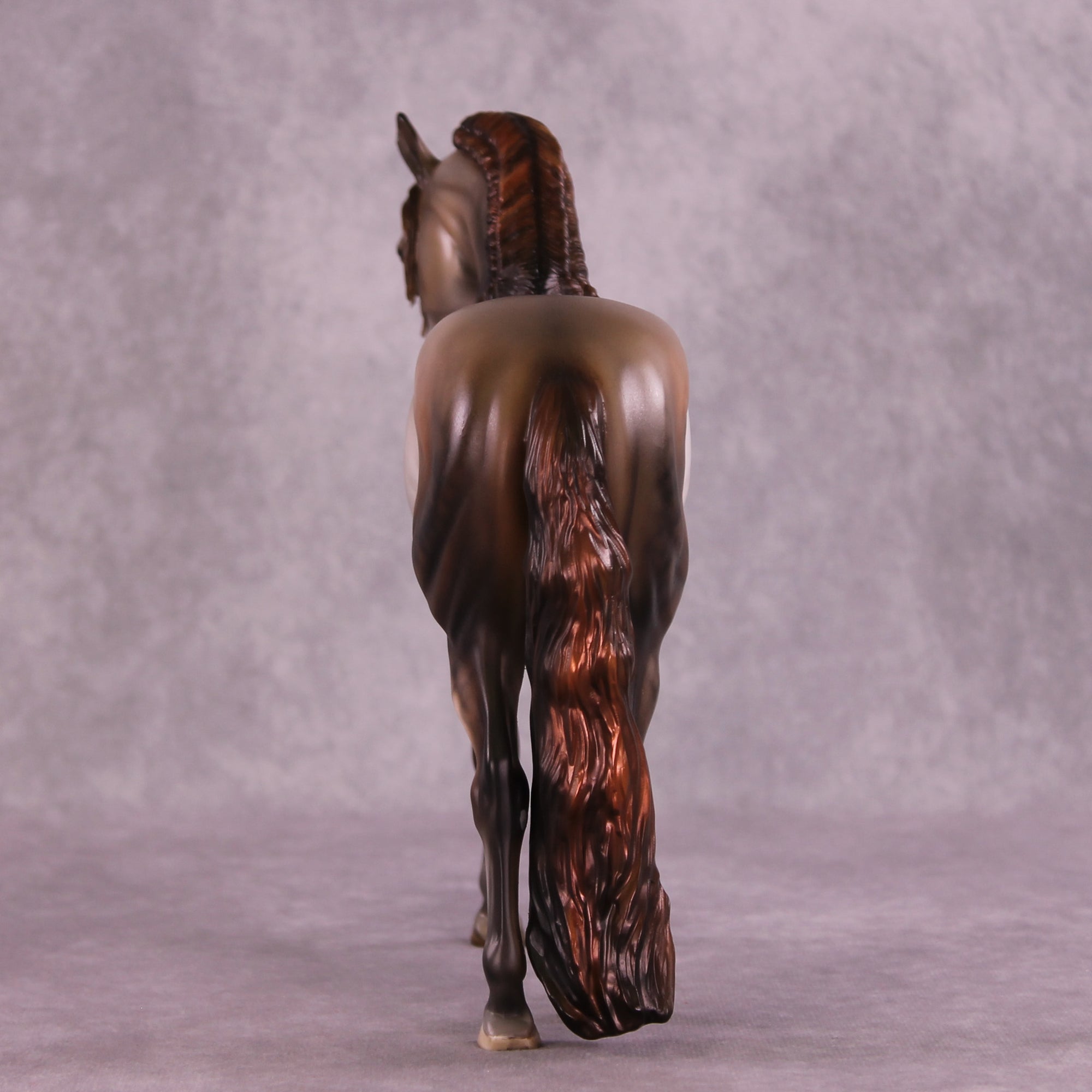 Majorca OOAK FCM Andalusian by Julie Keim and Melanie Miller Best Offer 9/30/25