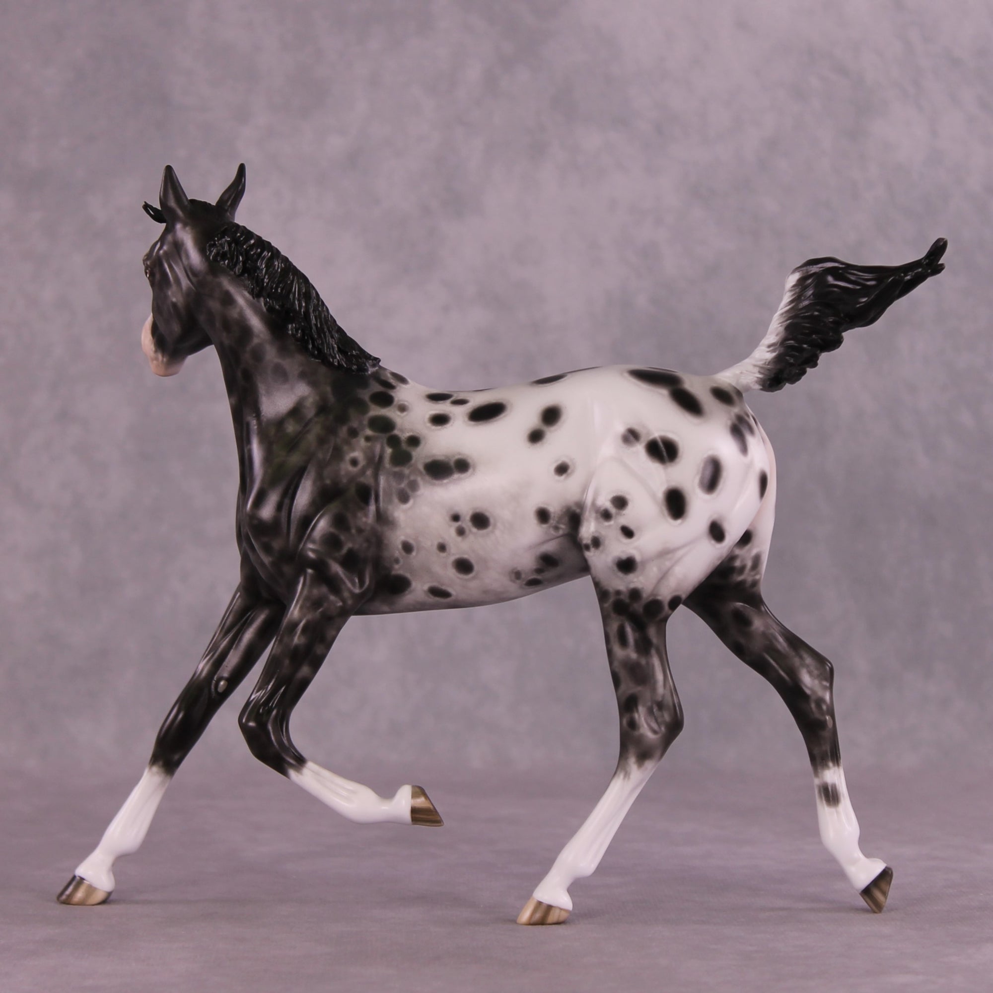 "Mary Kate" OOAK FCM Arabian Yearling by Sheryl Leisure Best Offer 07/08/25