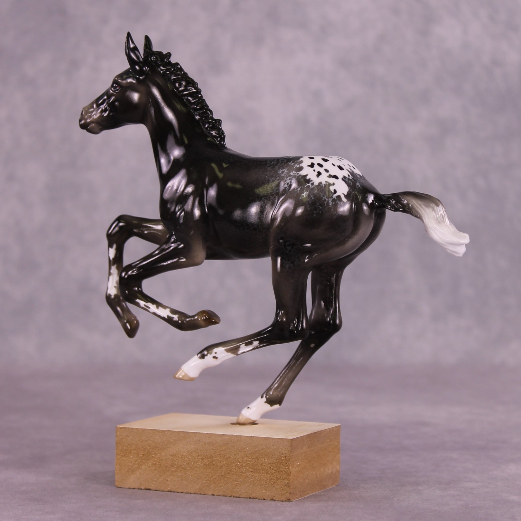 OOAK Pimento Blind Draw By Jess Hamill - Menagerie Series