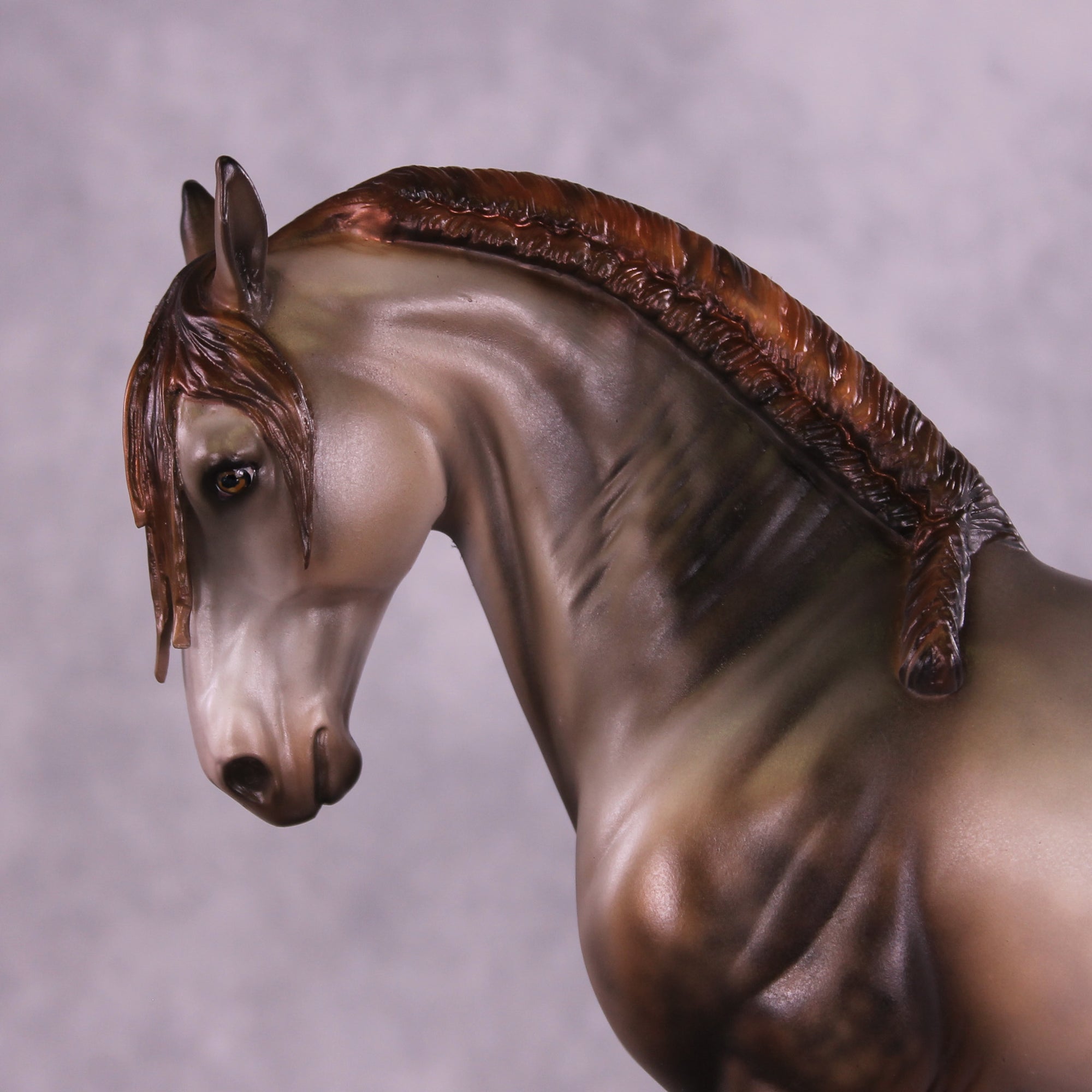 Majorca OOAK FCM Andalusian by Julie Keim and Melanie Miller Best Offer 9/30/25