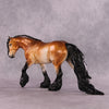 &quot;Vincennes&quot; OOAK FCM Irish Cob by Ellen Robbins SHCF25