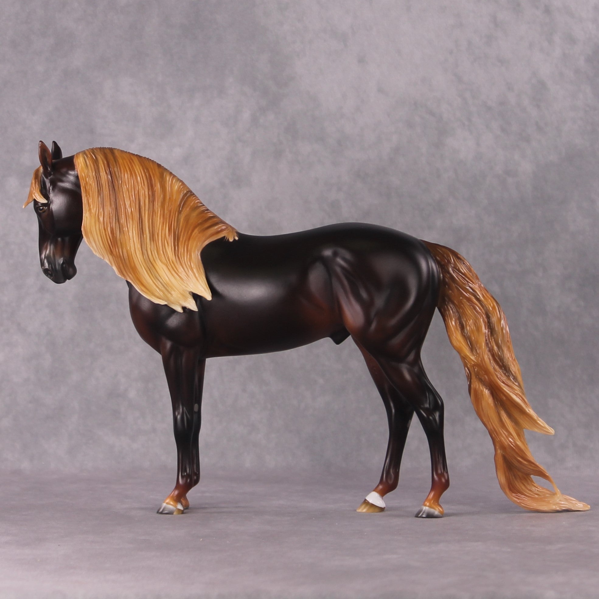 "Amanecer" OOAK FCM Andalusian By Ashley Palmer Best Offer 3/18/2025