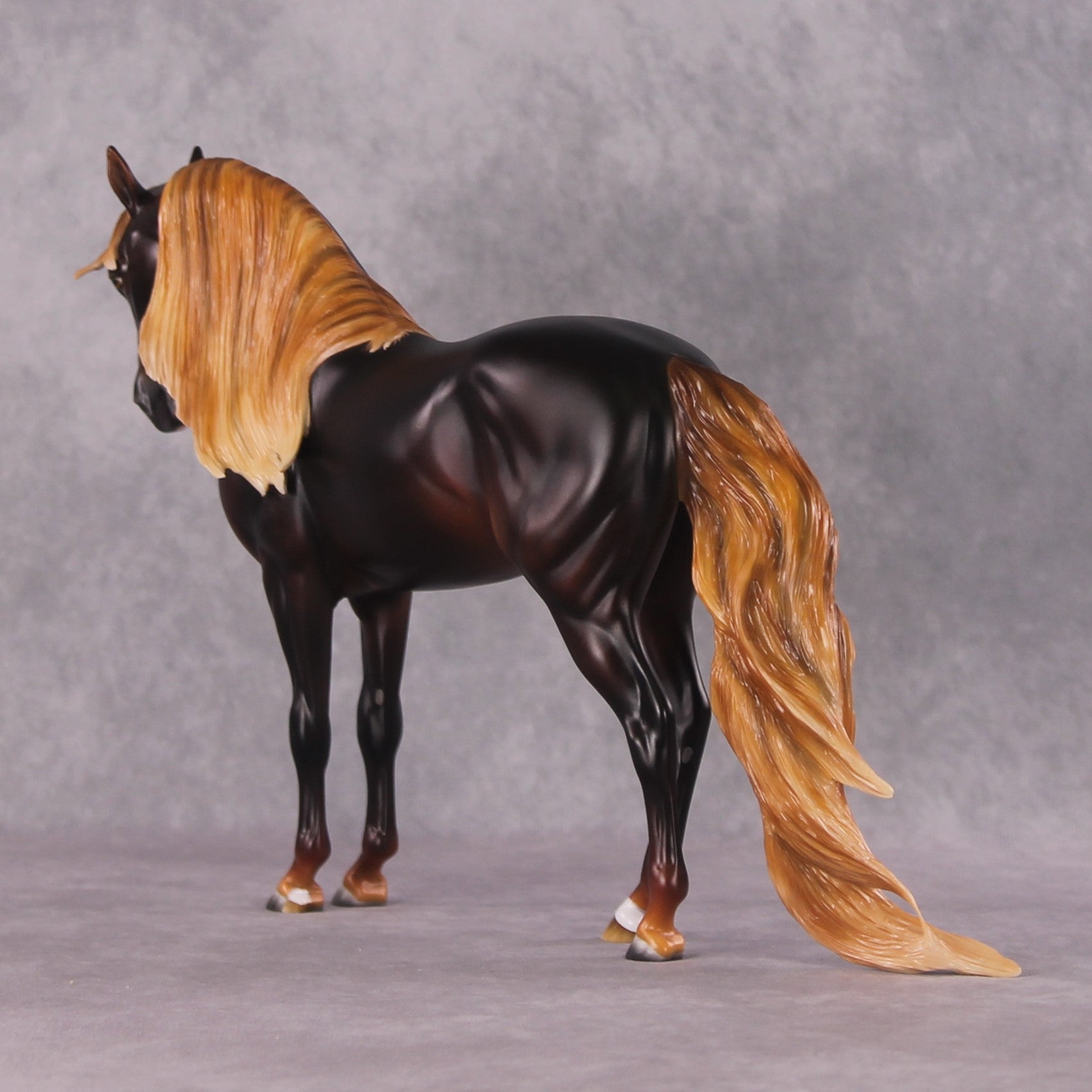 "Amanecer" OOAK FCM Andalusian By Ashley Palmer Best Offer 3/18/2025