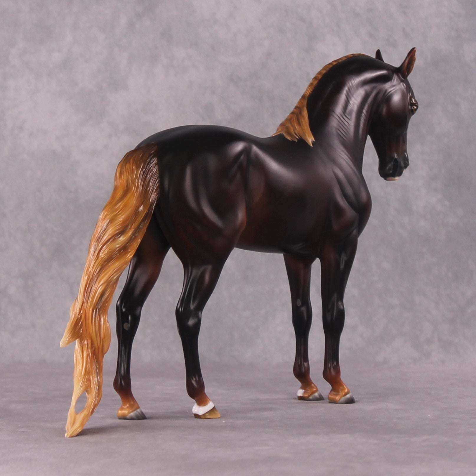 "Amanecer" OOAK FCM Andalusian By Ashley Palmer Best Offer 3/18/2025