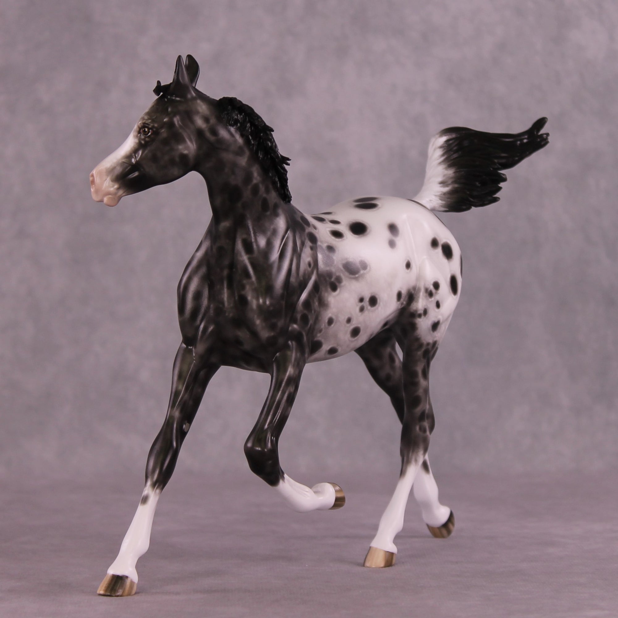 "Mary Kate" OOAK FCM Arabian Yearling by Sheryl Leisure Best Offer 07/08/25