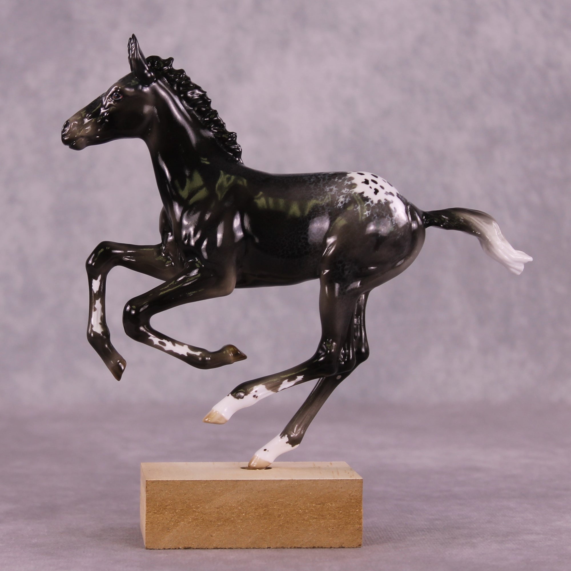 OOAK Pimento Blind Draw By Jess Hamill - Menagerie Series