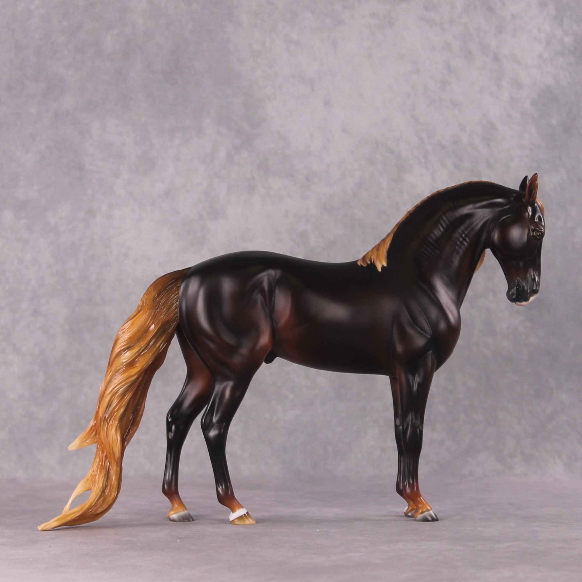 "Amanecer" OOAK FCM Andalusian By Ashley Palmer Best Offer 3/18/2025