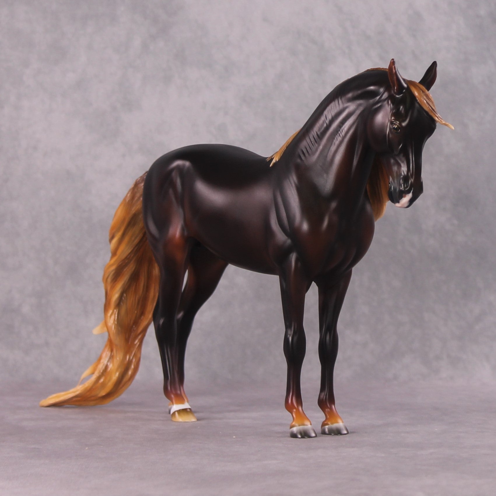 "Amanecer" OOAK FCM Andalusian By Ashley Palmer Best Offer 3/18/2025