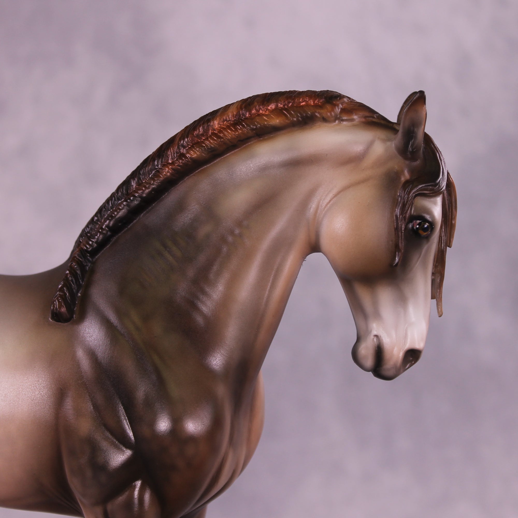 Majorca OOAK FCM Andalusian by Julie Keim and Melanie Miller Best Offer 9/30/25