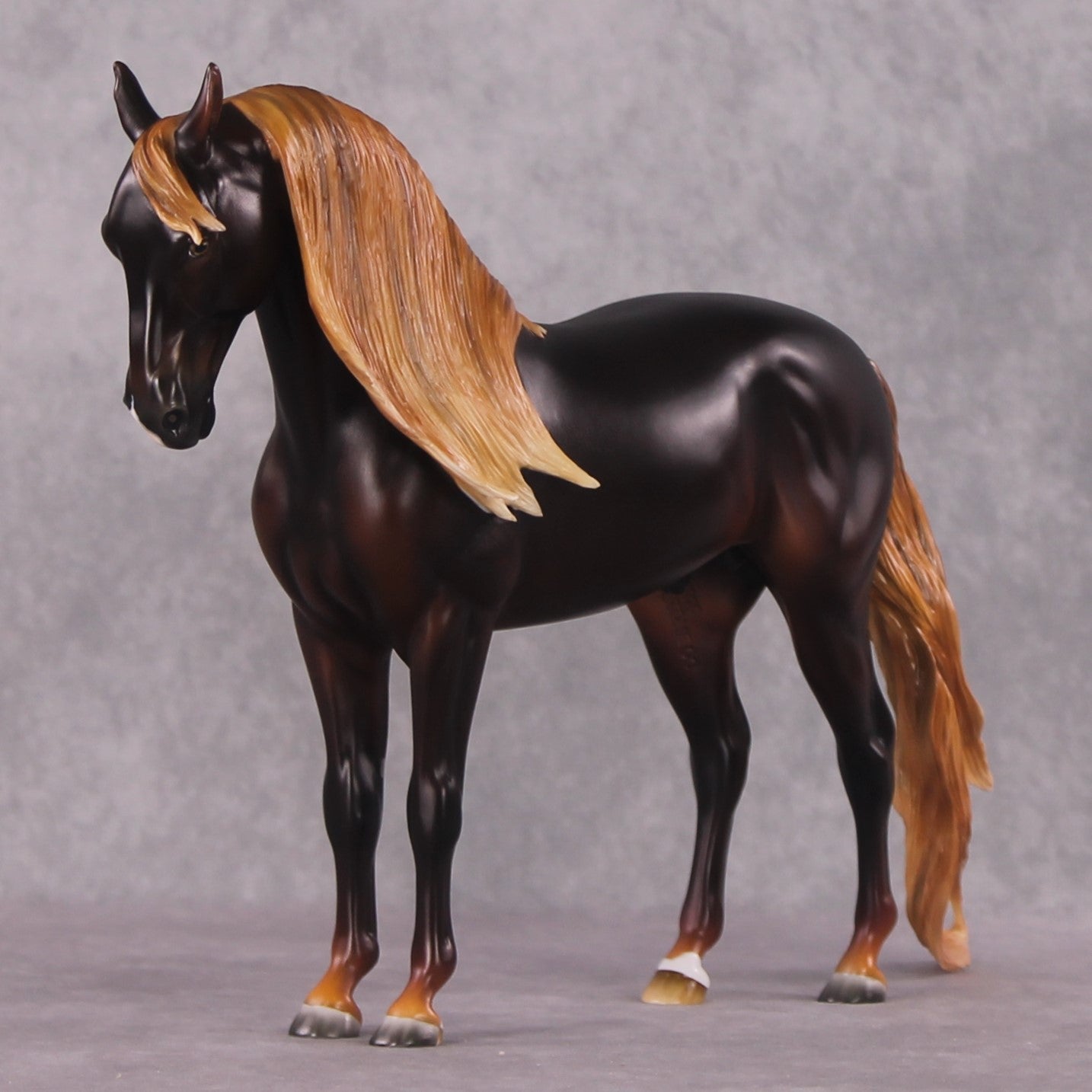 "Amanecer" OOAK FCM Andalusian By Ashley Palmer Best Offer 3/18/2025