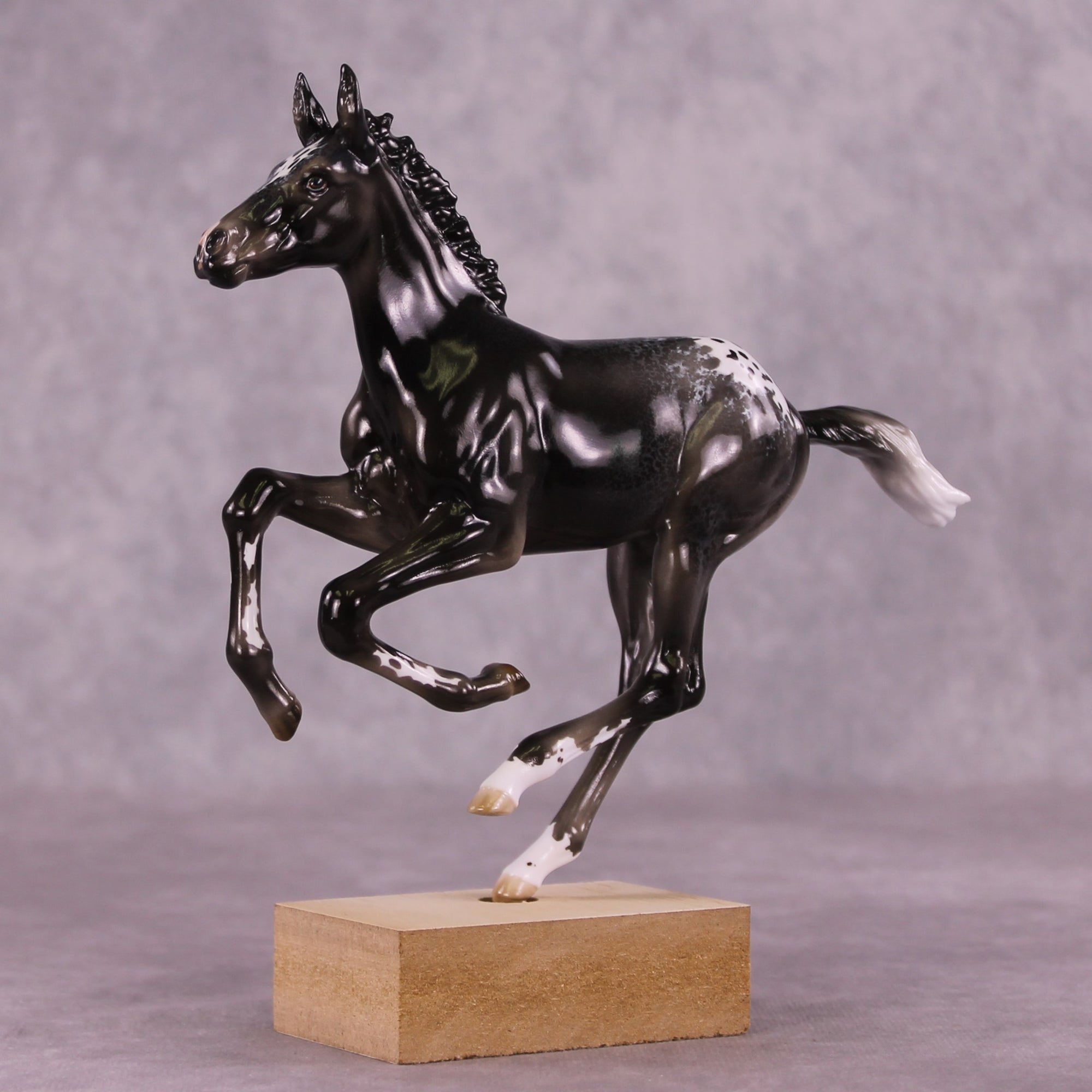 OOAK Pimento Blind Draw By Jess Hamill - Menagerie Series