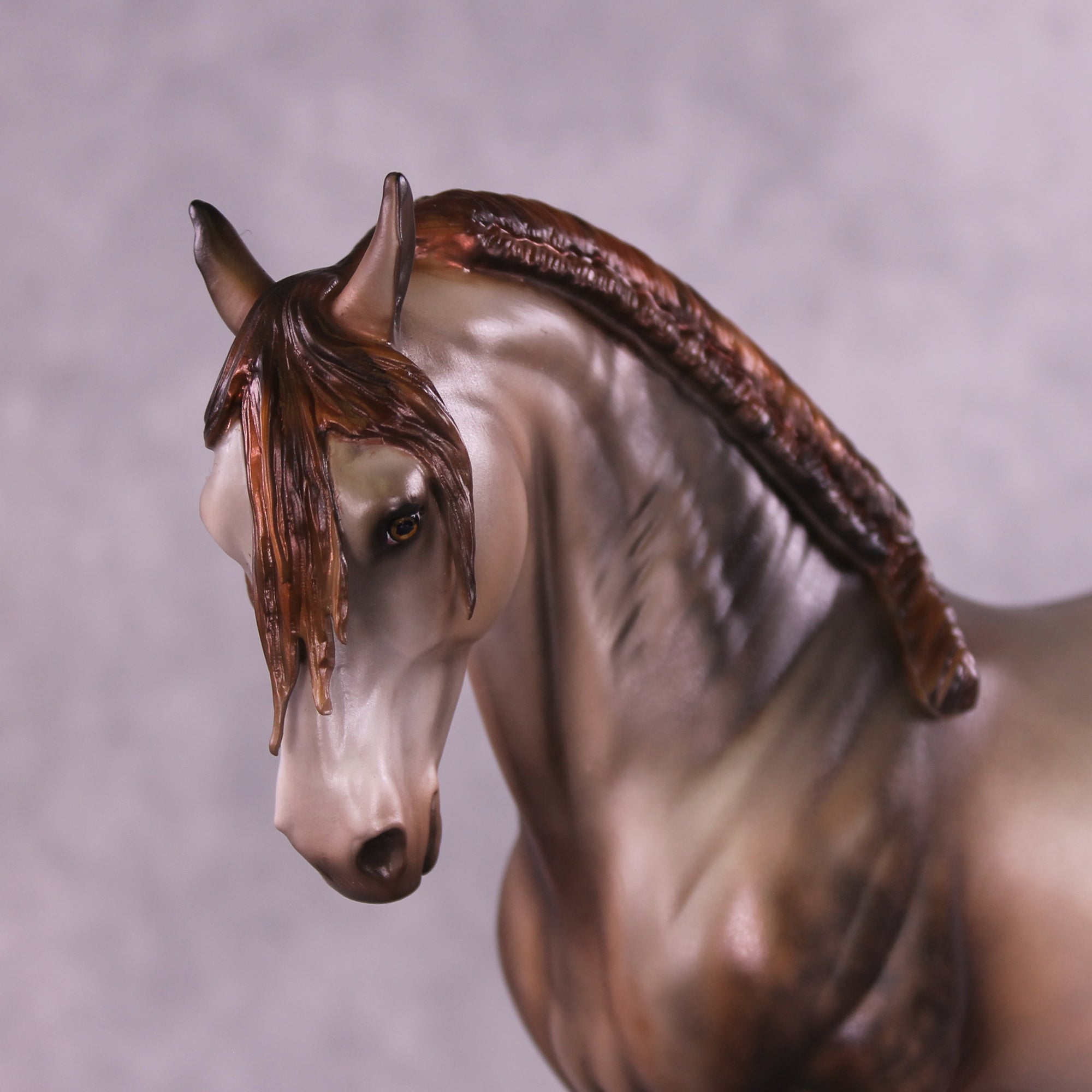 Majorca OOAK FCM Andalusian by Julie Keim and Melanie Miller Best Offer 9/30/25