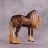 &quot;Wild Child&quot; OOAK EFCM Andalusian By Caroline Boydston Best Offer 5/6/2025